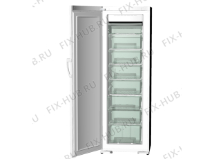 Холодильник Behi BCFN61230WL (322280, ZOF2467C) - Фото